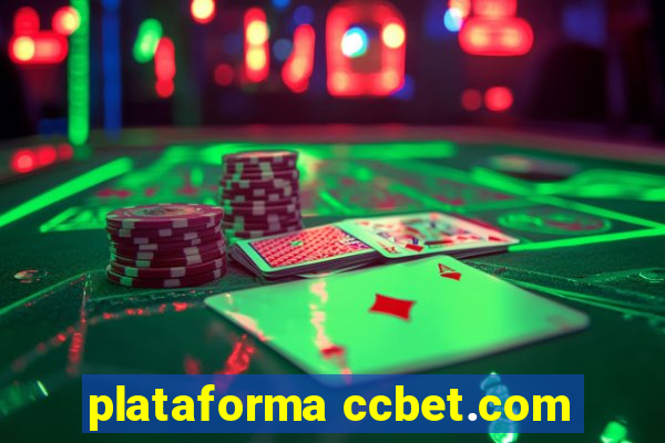 plataforma ccbet.com